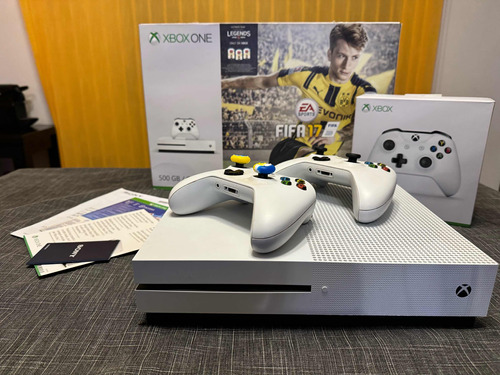Consola Xbox One 500 Gb
