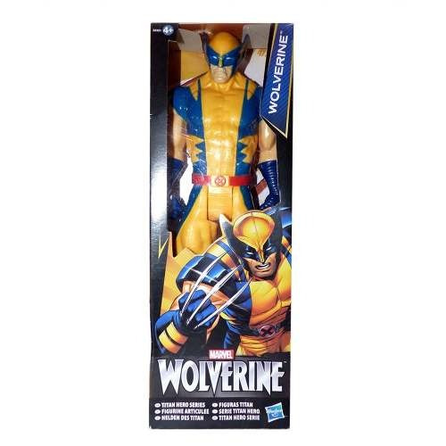 Boneco Wolverine Marvel Hasbro  Pronta Entrega  Colecionador