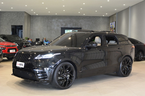 Imagem 1 de 12 de Land Rover Range Rover Velar 3.0 P340 Gasolina R-dynamic Se