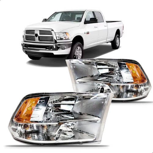 Par Farol Dodge Ram 2012 2013 2014 2015