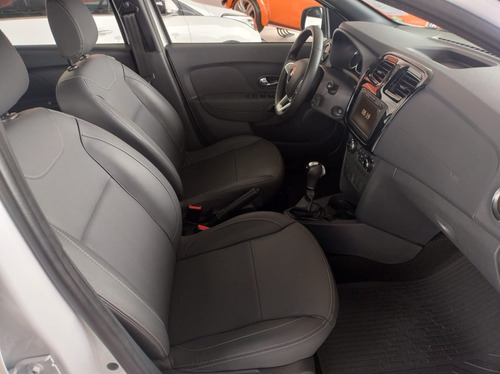 Renault Sandero 1.6 16V 4P SCE FLEX STEPWAY ICONIC X-TRONIC AUTOMÁTICO CVT