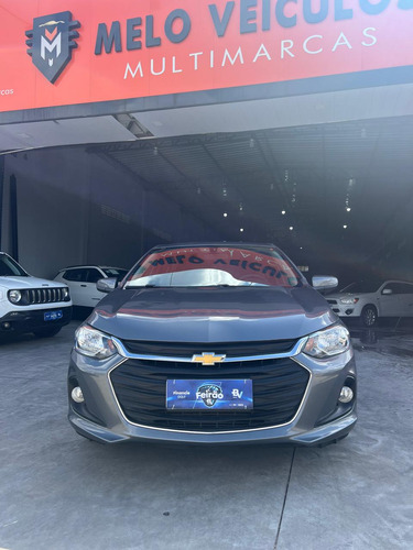 Chevrolet Onix plus 1.0 Ltz Turbo Aut. 4p