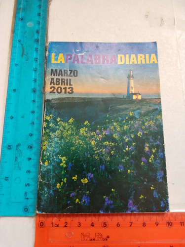 Revista La Palabra Diaria N 3 Marzo Abril 2013