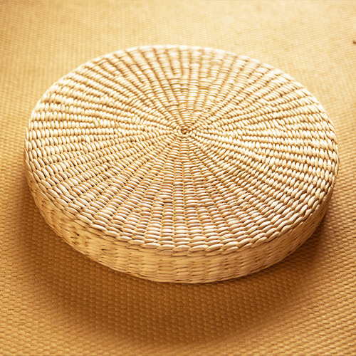 30 Cm De Grosor, 50 X 50 Cm De Diámetro (futón De Estilo Jap