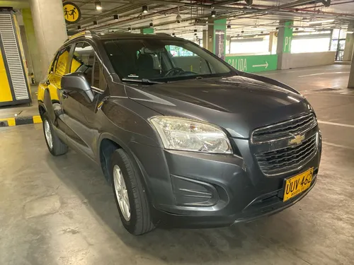 Chevrolet Tracker 1.8 Ls