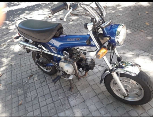 Imagen 5 de 9 de Honda Dax