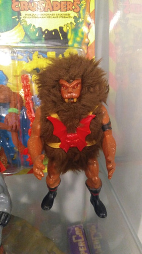 Heman Motu Grizzlor Vintage 