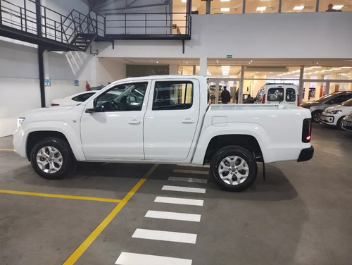 Volkswagen Amarok 2.0 Cd Tdi 180Cv Comfortline 4X2