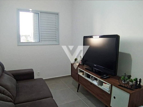 Apartamento Com 2 Dormitórios À Venda - Vitalli Bonelli - Sorocaba/sp - Ap2352