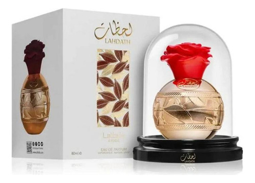 Perfume Lattafa Pride Lahdath Eau De Parfum