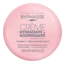 Comprar Crema Hidratante Y Nutritiva Cara Y Cuerpo Byphasse 250ml