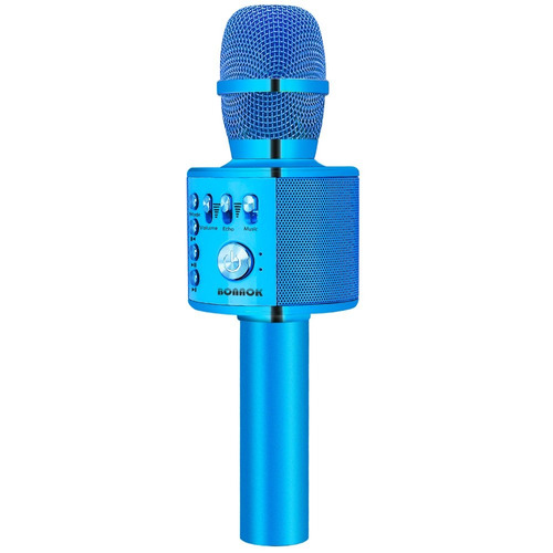 Microfono Inalambrico Bluetooth Con Parlante Karaoke (xmp)