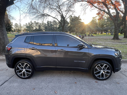 Jeep Compass 1.3 T270 Limited 4X2 At6