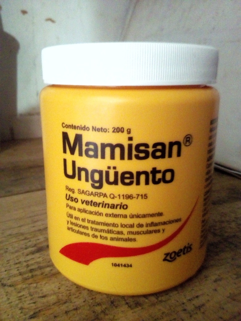 Para Que Es Buena La Pomada Mamisan Pomada Desinflamante: Mamisan, Balsamo Blanco O Bamitol | Mercado Libre