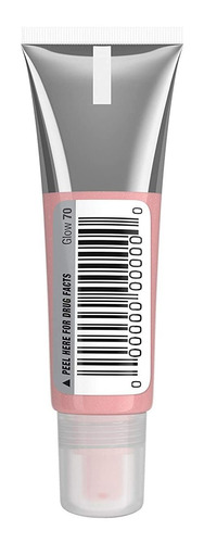 Bálsamo De Labios Neutrogena Moistureshine, Spf 20, Brillo,