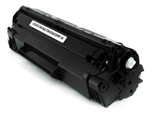 Pack 3 Toner 285a Generico 85a 35a 36a P1102w P1109w