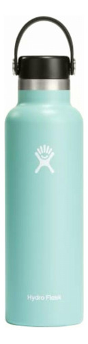 Hydro Flask Botella De Agua Reutilizable De Acero Inoxidable Color Dew