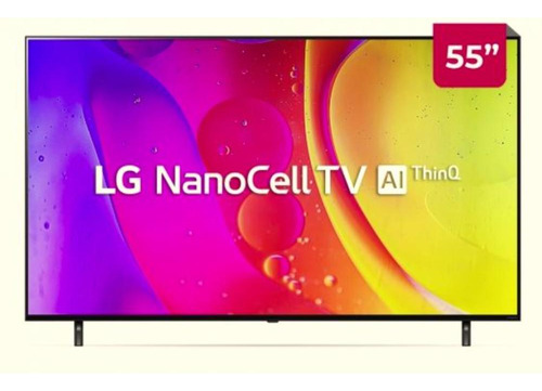 Televisor LG Nanocell 4k 55 