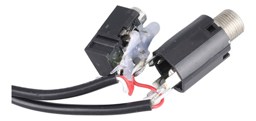 Cable Ecualizador Silencioso Para Violín Pickup Eq Para Cuer