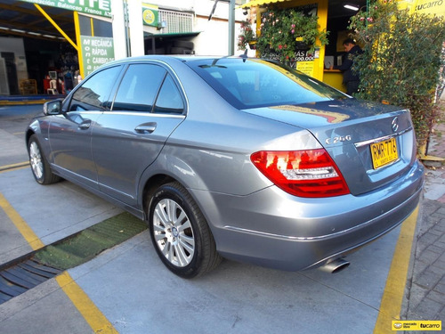 Imagen 7 de 25 de Mercedes Benz Clase C 200 Cgi Elegance