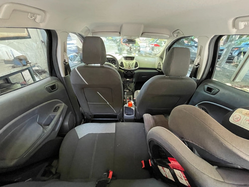 Ford Ecosport 1.6 Se 110cv 4x2