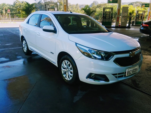 Chevrolet Cobalt 2017 1.8 Elite Aut. 4p