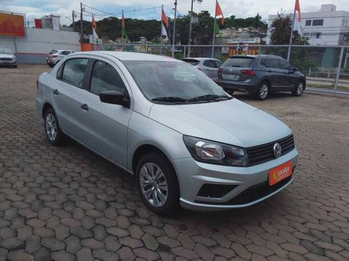 Imagem 5 de 9 de Volkswagen Voyage 1.6 Msi Totalflex 4p Manual