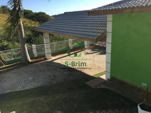 Imagem 10 de 15 de Casa No Condominio Village De Atibaia - Ac Permuta - 160
