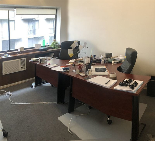 Oficina En Venta En Santiago