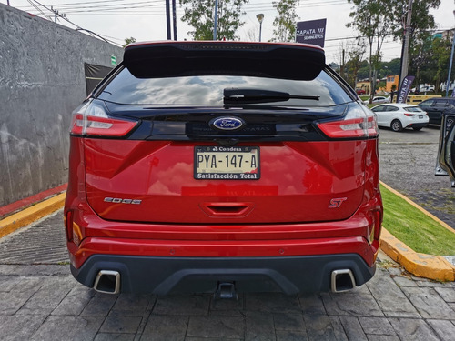 Imagen 8 de 14 de Ford Edge St 1589