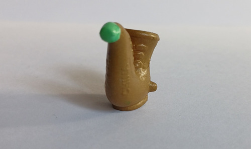 Mini Figura Shopkins Max Saxophone (Usado)
