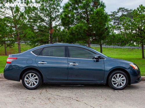 Imagen 6 de 25 de Nissan Sentra 1.8 Advance Cvt | Permuta / Financia