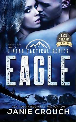 Eagle, De Janie Crouch. Editorial Jane Crouch, Tapa Blanda En Inglés