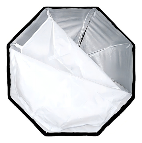 Guarda-chuva Softbox Godox Octagonal 120 SB-Gue