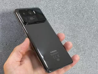 Xiaomi Mi 11 Ultra 5g 12/512gb En Caja Libres De Fabrica