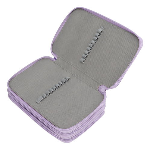 Estuches Para Lápices Con Cierre, Exquisita, De Alta Durabil
