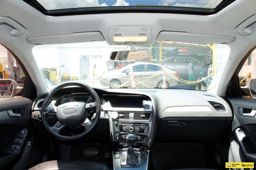 Audi A4 1.8t Berlina L4 88 A8m