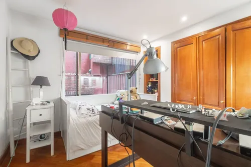 Apartamento En Arriendo/venta En El Nogal. Cod V12869