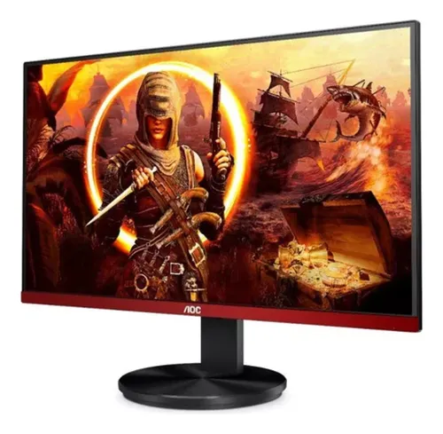 Monitor Led Plano Gamer Aoc 27