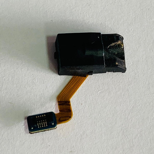 Conector Flat Fone P2 Galaxy S4 Mini Gt I9192 I9195 I9190