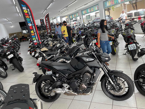 Yamaha Fazer 250 Abs