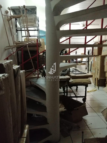 Imagem 6 de 13 de Salão Para Aluguel Em Centro - Sl003370
