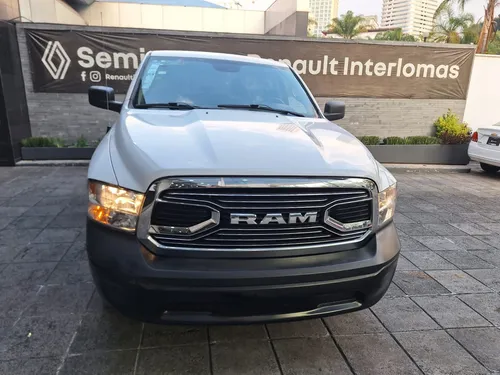 RAM Ram 1500 3.3 V6 XL Crew Cab 4x2 At