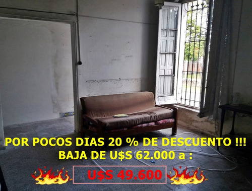 Imagen 1 de 14 de Liquida - Venta Casa 2 Dorm Aires Puros A Reciclar