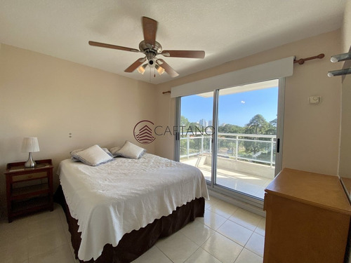 Imagen 4 de 8 de Apartamento En Alquiler Anual, Playa Mansa Punta Del Este - Punta Del Este Roosevelt