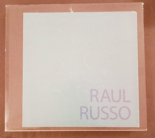 Russo. Martha Nanni. Editorial Dos Amigos (Usado)