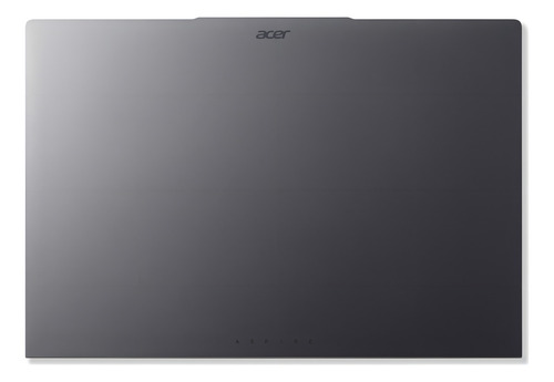 Notebook Acer Aspire Lite 16 AL16-51P-53B1 Intel Core I5 1235U 8gb ram 512gb ssd 16'' Windows 11 Home Grey