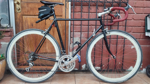 Bicicleta Pistera Modelo Clásico Columbus