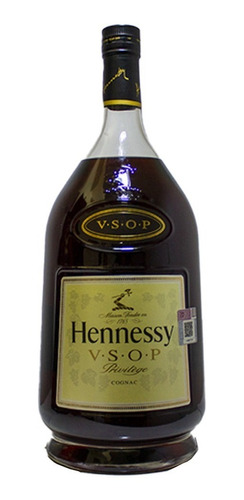 Edición Especial Cogñac Hennessy Vsop 3000 Ml