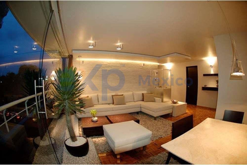 Imagen 8 de 14 de Departamento En Renta En Polanco 3 Recamaras 3 Baños